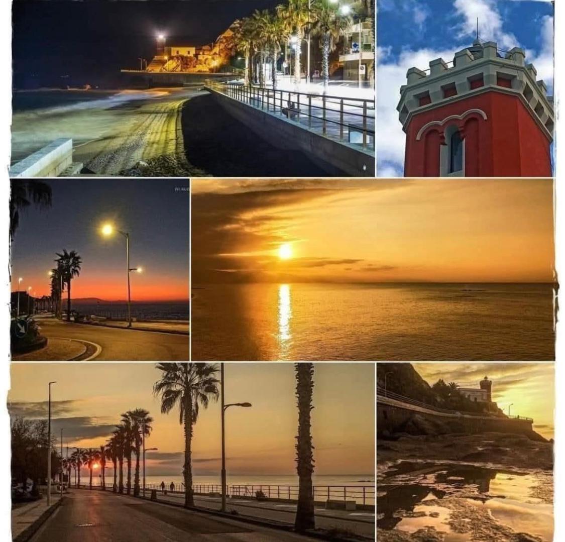 Appartamento La Finestra Di Anna Sul Mare Capo dʼOrlando Esterno foto
